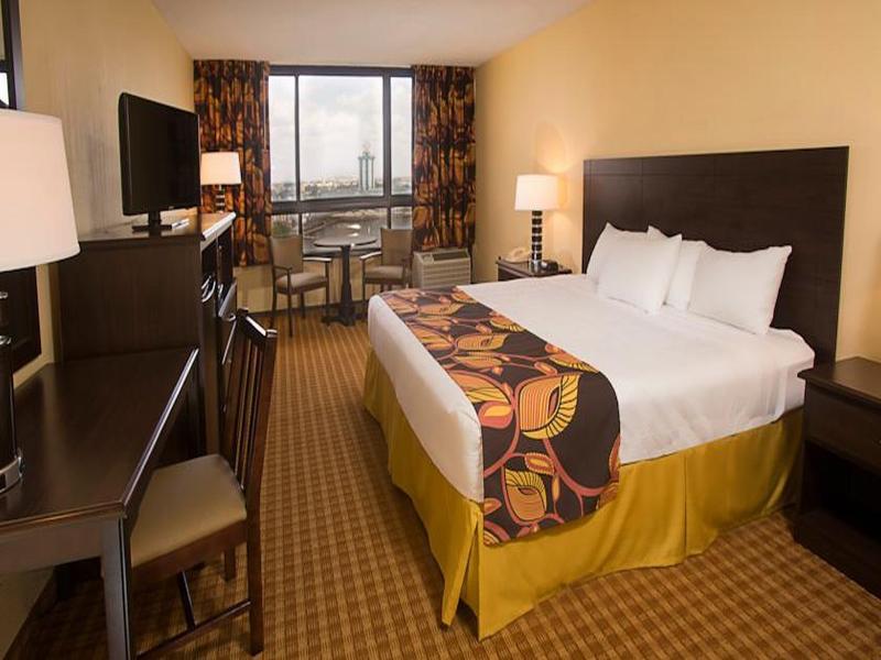 Ramada Plaza By Wyndham Orlando Resort & Suites Intl Drive Екстериор снимка