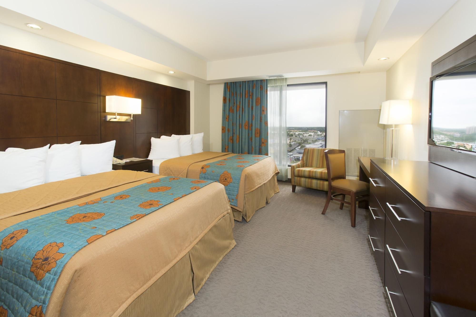 Ramada Plaza By Wyndham Orlando Resort & Suites Intl Drive Екстериор снимка