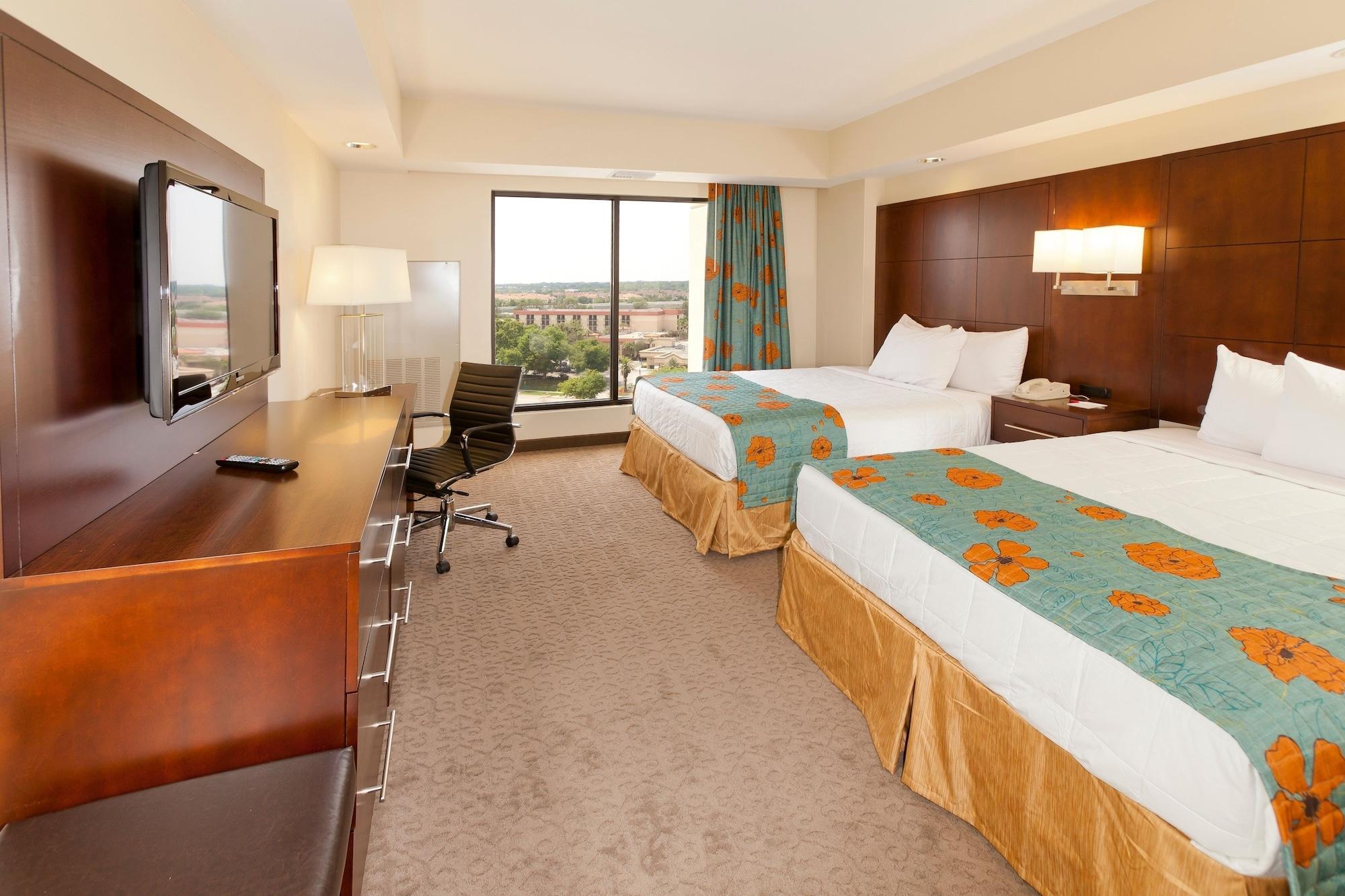 Ramada Plaza By Wyndham Orlando Resort & Suites Intl Drive Екстериор снимка