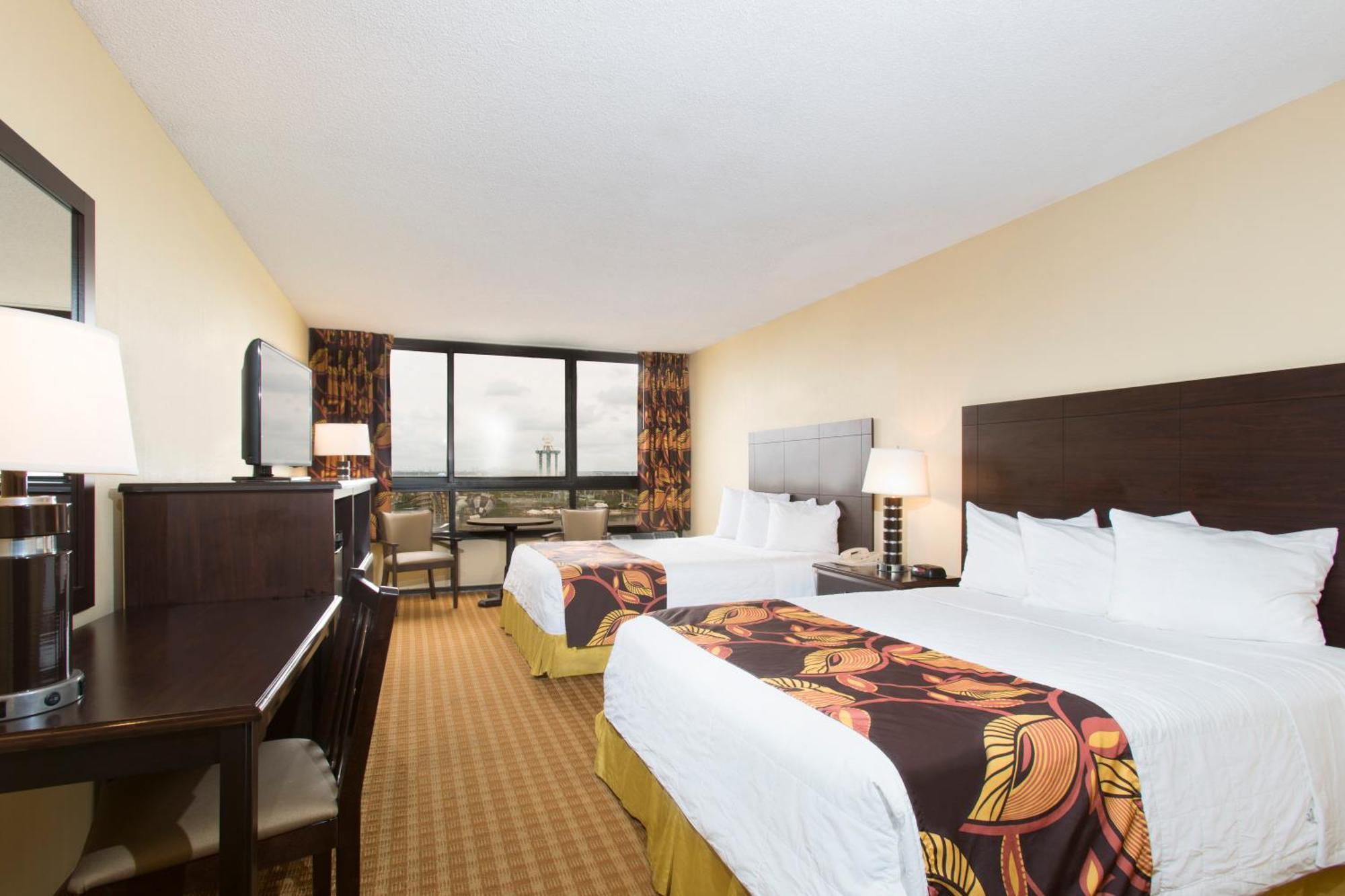 Ramada Plaza By Wyndham Orlando Resort & Suites Intl Drive Екстериор снимка