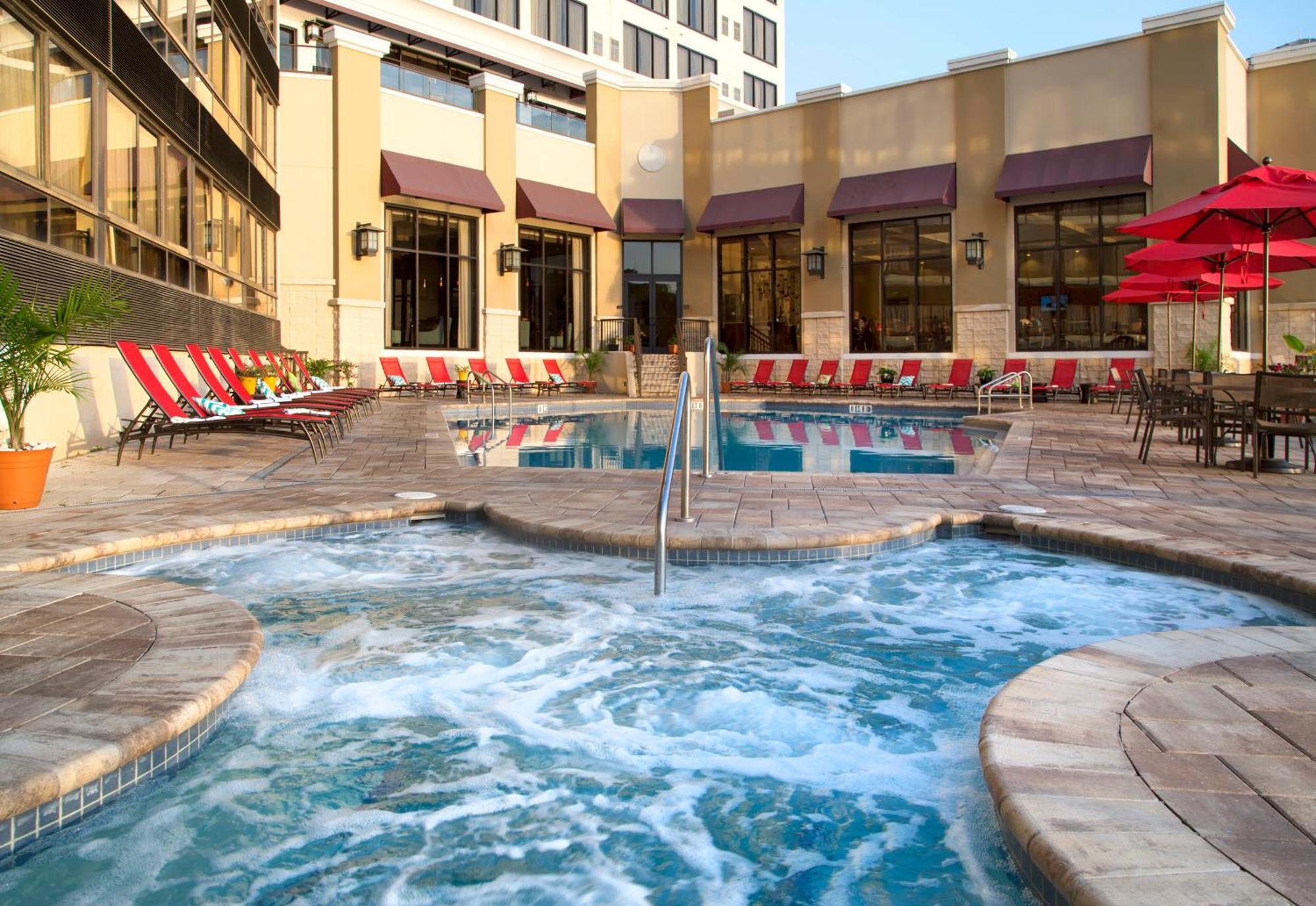 Ramada Plaza By Wyndham Orlando Resort & Suites Intl Drive Екстериор снимка
