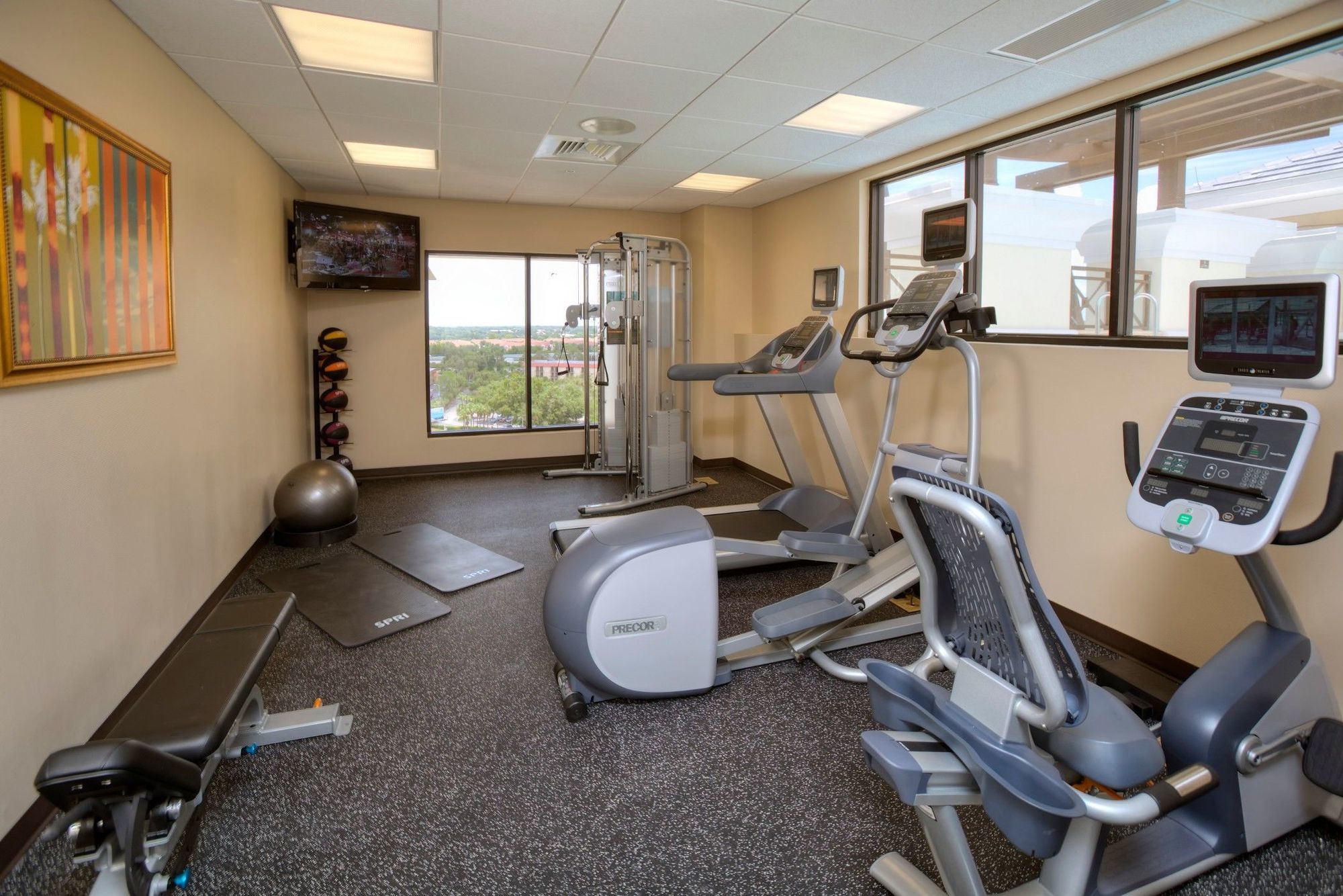 Ramada Plaza By Wyndham Orlando Resort & Suites Intl Drive Екстериор снимка